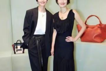 看到袁泉和馬伊琍合體拍大片,終於明白:什麼是中年女人的氣質美