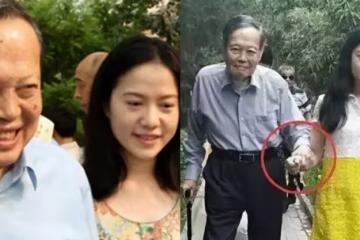 翁帆的「人間清醒」,和她堅持嫁大54歲楊振寧的真正原因!