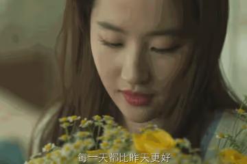 玫瑰的故事：劉亦菲打了多少年輕女演員的臉？給你們看看啥叫女人