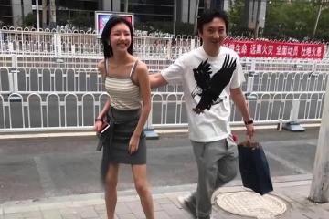 王思聰被爆有孩子後，豆得兒發文否認「打胎」，沒有強顏歡笑