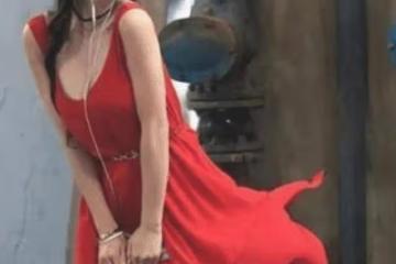 被人稱為「亞洲第一美女」,太優秀沒人敢追?已和企業家閃婚做了闊太