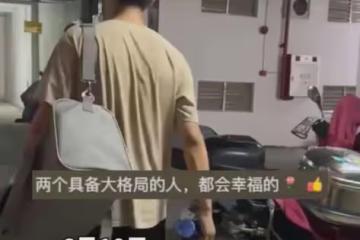 女生和男友和平分手3個月,搬家時的一幕讓人破防:能放手是格局