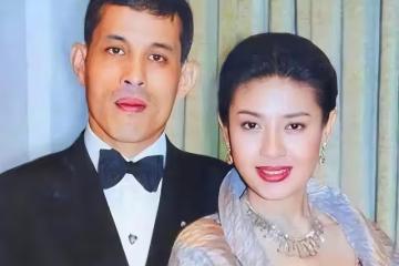 2014年，泰國王妃脫光衣服趴在地上給狗喂食，遭到曝光後被迫出家