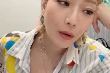 噩耗!鄭秀文經紀人郭啟華中風入院,住進重症ICU搶救治療