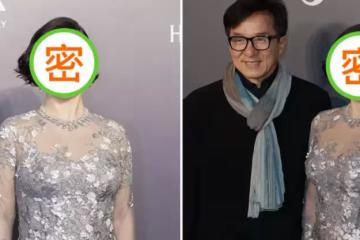 何超瓊近照曝光，肉感身材真有優勢，穿銀色薄紗連衣裙配短髮，太有豪門氣質，網友：夠霸氣