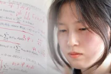 姜萍數學老師一夜成名,多所大學發出邀約瘋搶,師生相互成就