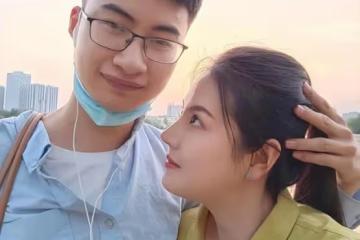 龐眾望曬女友最新合照：日常互動令人羨慕，好的愛情一起享受世界