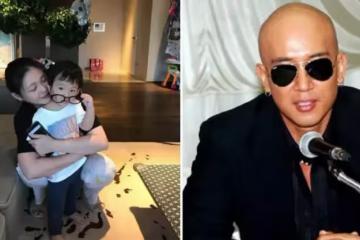 「大S退圈」獲工作室認證,將與具俊曄享受婚姻生活,婚前約定財產歸孩子,由具俊曄賺錢養家