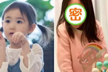 粉絲夢碎了！《爸回》李小鵬女兒奧莉顏值「斷崖式」下降「方臉塌鼻頭」被碾壓，網喊：接受不了