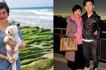 獨自定居臺灣 崔佩儀「偽單身現狀曝光」如今沒牽絆 獨子赴美念書「仍常常想到她」欣慰：沒白疼兒