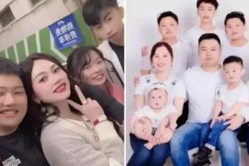 36歲媽媽13年生7個孩子，為守原則放棄4000萬廣告費，揚言「還能生」身份被起底，網讚：她的確有這個底氣！