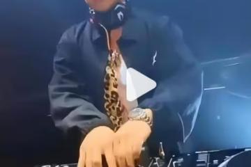具俊曄菲律賓打碟鬧笑話:一群舞女助跳,還有妖嬈的男嘉賓
