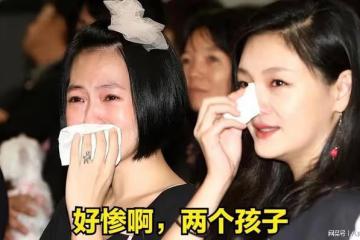 大S老謀深算！倆孩子在她手裡不只是籌碼，更是一張王牌救命符