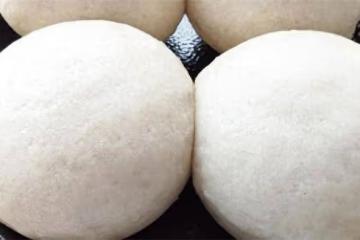 饅頭教你新做法,不揉面,手不沾面,個個鬆軟不塌陷,零失敗