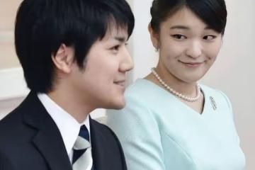 有情飲水飽?小室圭再次「落榜」,30歲真子在博物館實習壓力很大