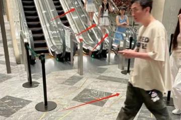 身體被掏空！王思聰東京商場瀟灑，四個美女作伴，各個是性感肉彈