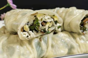 這菜夏天才有，老祖宗眼中的「長壽菜」！卷一卷蒸一蒸，咬一口滿嘴香、特柔嫩