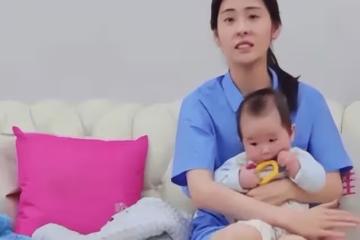 張碧晨女兒像爸爸！5歲華迎辰讀國際學校！華晨宇做兩次親子鑑定