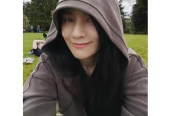 胡可父親節曬全家福,倆兒子顏值差距明顯,沙溢瘦出新高度