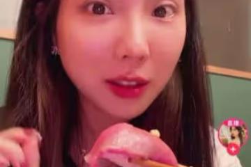 玲子reiko：豪車換著開，每頓飯都散發著金錢的味道，她是何來頭