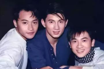 25年後,再看吳奇隆、陳志朋、蘇有朋的發展境遇,差距一目了然