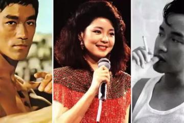 身前太過輝煌，被死神按下暫停鍵的8位巨星，至今仍被世人銘記