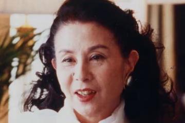 93歲女星吃飯被噎離世，生前最後照片公開，曾獲得最佳女配角獎