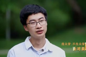 龐眾望最新採訪,對未來有了更高的要求,追憶過世的母親