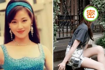 香港「第一美腿」萬綺雯近照曝光！19歲憑美腿打敗王祖賢，52歲顏值逆生長，網友：42寸長腿美人！
