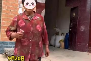 女子給前公公送藥，前婆婆追著塞錢：非親非故的，不好叫你花錢