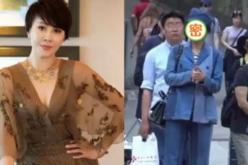 路人拍到劉嘉玲，素麵朝天臉色蒼白，網友：原來跟普通人沒區別