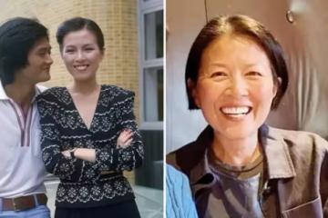 一代女神繆騫人近況曝光,曾紅極一時迷倒周潤發謝賢,63歲氣質仍出眾,與尪低調居海外:人生要學會看淡