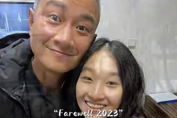 40歲文章近照曝光!滿頭白髮蒼老成七八十歲老頭,精神狀態引擔憂