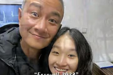 40歲文章近照曝光!滿頭白髮模樣大變老成60歲,精神狀態引擔憂