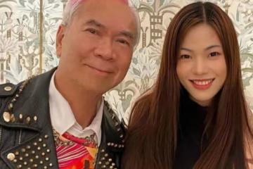 小36歲內地女友被判2年,73歲港星堅持會娶她,坐擁千萬家產