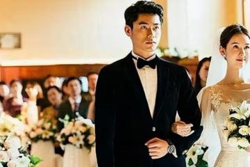 前妻再婚我帶兒子參加！剛到現場「兒子尖叫一聲」　我抬頭看清「新郎面目」後失控砸了婚禮