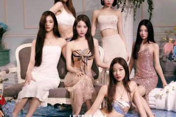 從賽車手到美人魚，HYBE新女團會是2022年的新女團TOP嗎？
