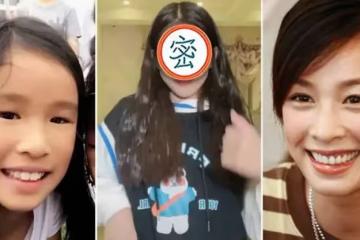 張廷12歲女兒林家菱大變臉！皮膚變白身材修長，五官立體才藝突出，曾被媒體嗆「又黑又難看」，不卑不亢細節暴露家教