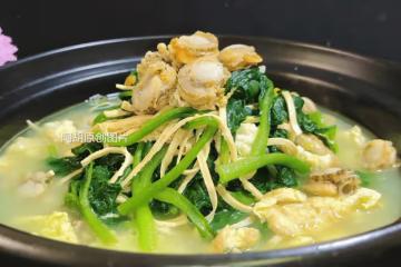 夏天這菜使勁吃，全身是寶！一燙一煮就一碗，清腸大好處、滿口盡鮮嫩