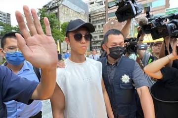 狄鶯為孫安佐改名，名字改成孫健豪，希望保兒子健康平安