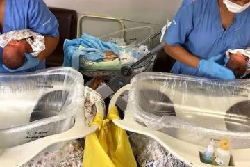 回顧：女子耗時兩年做試管喜得雙胞胎，以為雙喜臨門卻是厄運開始