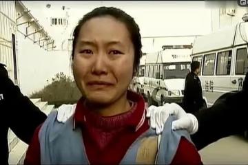 回顧:06年郭爽案,女子死刑執行前聽到一消息後,為何喜極而泣?