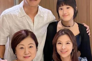 賈靜雯不如繼母？梧桐妹回上海和生父生活，19歲生日與繼母慶生