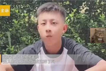 媽媽曬兒子13歲和14歲的樣子，時隔一年變化大，網友：讓他變回去