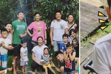 Max暴風成長!隋棠「合體陶晶瑩全家」出遊過暑假 3歲兒抽高「超過185cm爸的腰」網讚:變好帥