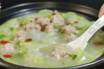 雞湯、骨湯不如這湯！花錢不多特鮮爽，天熱經常端上桌，激活好胃口、鮮嫩十足