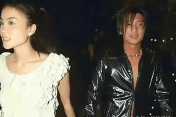 時隔多年,謝霆鋒王菲高調再曬親密照,全網炸了:求求你放過張柏芝吧!