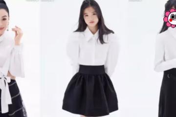 鐘麗緹曬與孩子合影，3個女兒美的各有千秋，小女兒最像母親