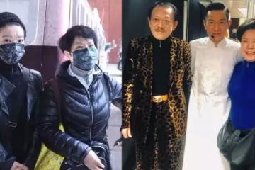 劉德華低調援助劉雅麗母女，卻無辜捲入糾紛