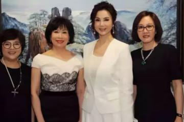 坐擁4億豪宅，20多年前就每月收利息80萬，謝玲玲才是隱形女富豪